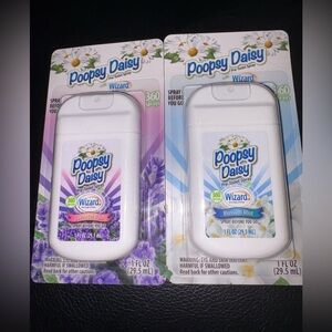 Lavender Rain & Blossom Mist Body Wash Set